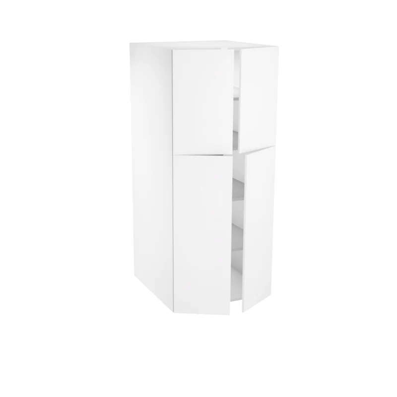 Armoire de cuisine garde-manger (27''L x 55''H x 23 3/4''P)