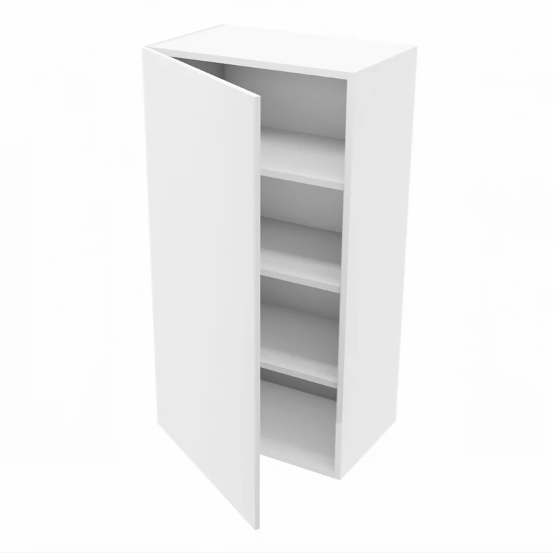 Armoire de cuisine du haut 1 porte (21''L x 39'')