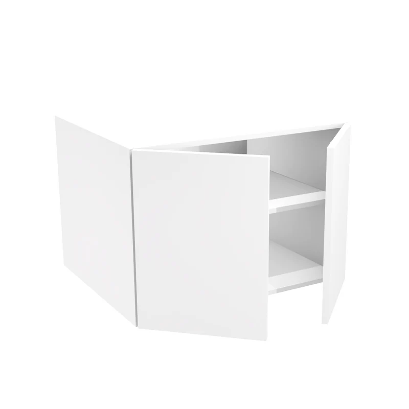 Armoire de cuisine du haut profonde 2 portes (30''L x 21''H x 23 3/4''P)