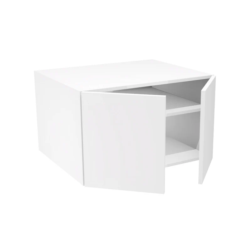 Armoire de cuisine du haut profonde 2 portes (30''L x 18''H x 23 3/4''P)