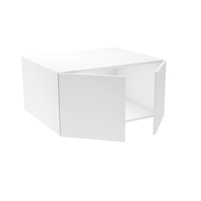 Armoire de cuisine du haut profonde 2 portes (30''L x 15''H x 23 3/4''P)