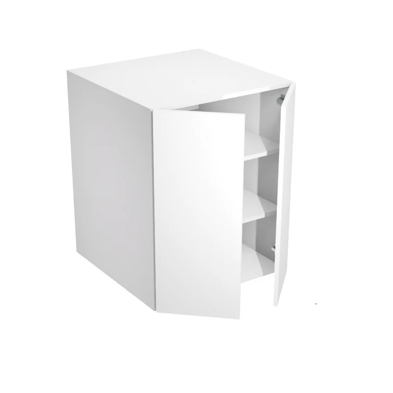 Armoire de cuisine profonde 2 portes (24''L x 30''H x 23 3/4''P)
