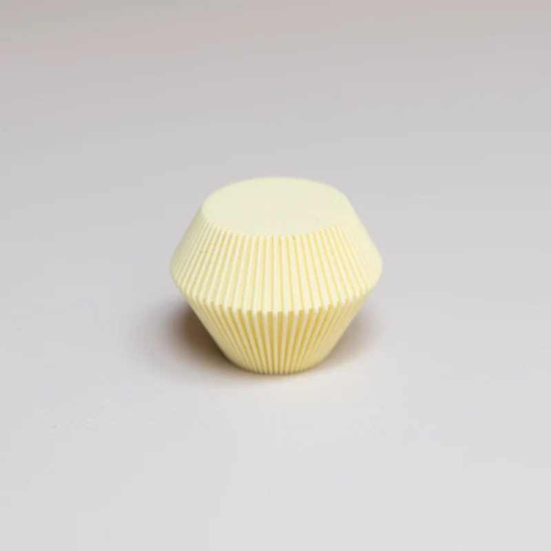 Bouton Facette ø 30 mm | Studio Couleur x Polycoco