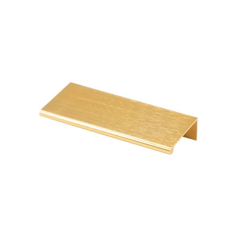 Poignée R4583 laiton brossé 64 mm