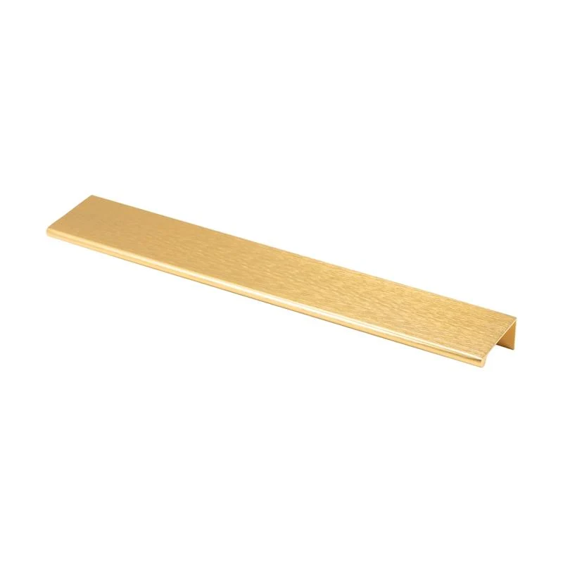 Poignée R4583 laiton brossé 160 mm