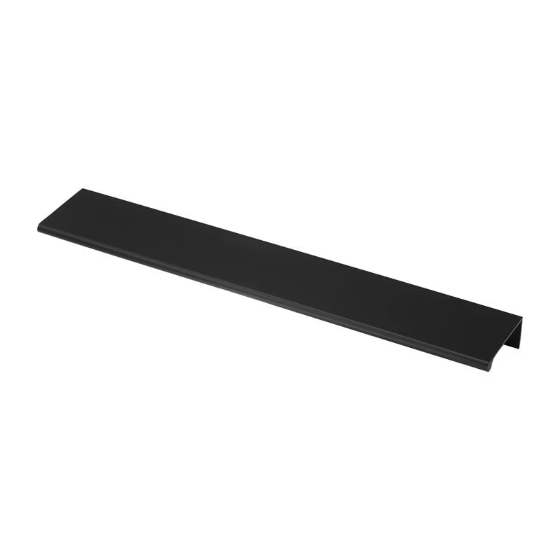 Poignée R4583 noir mat 160 mm