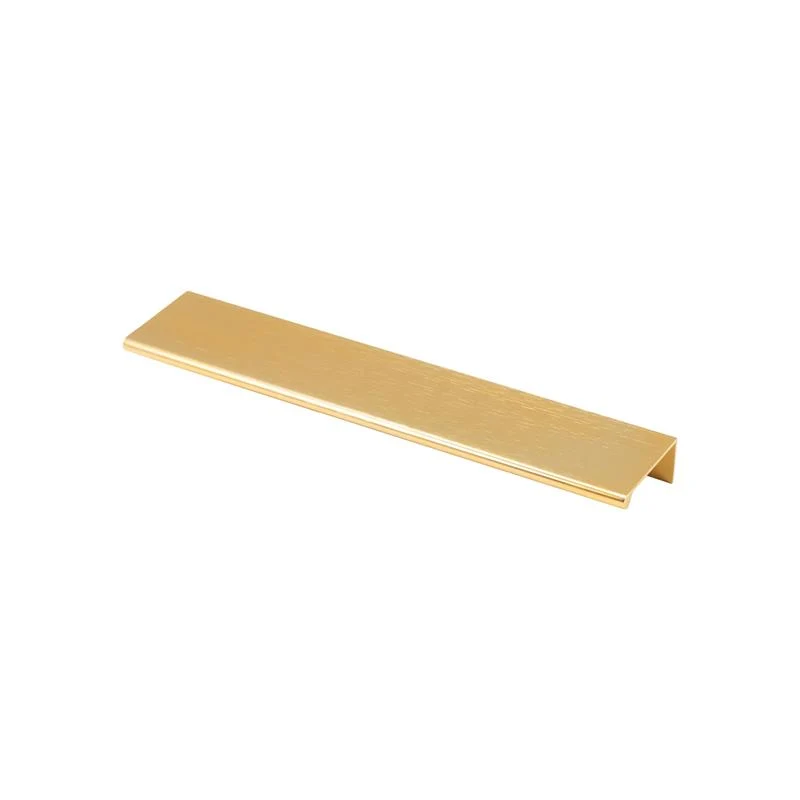 Poignée R4583 laiton brossé 128 mm