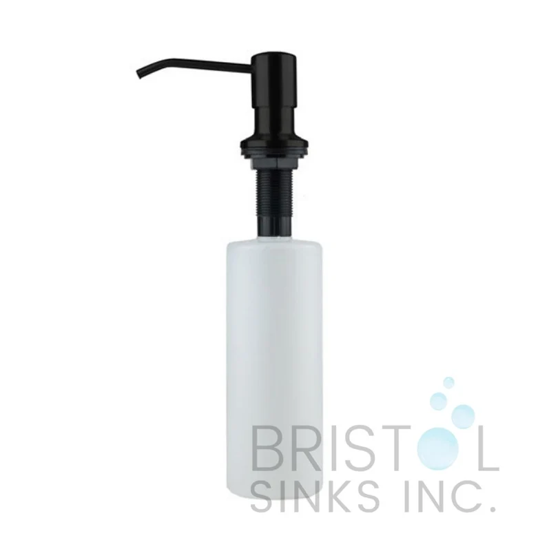 Distributeur de savon pour évier Bristol- 3 couleurs disponible