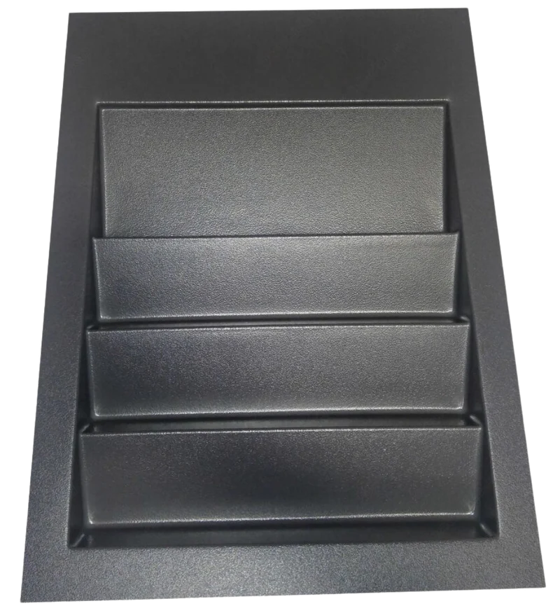Diviseur à épices gris orion 18'' DIV 1345910