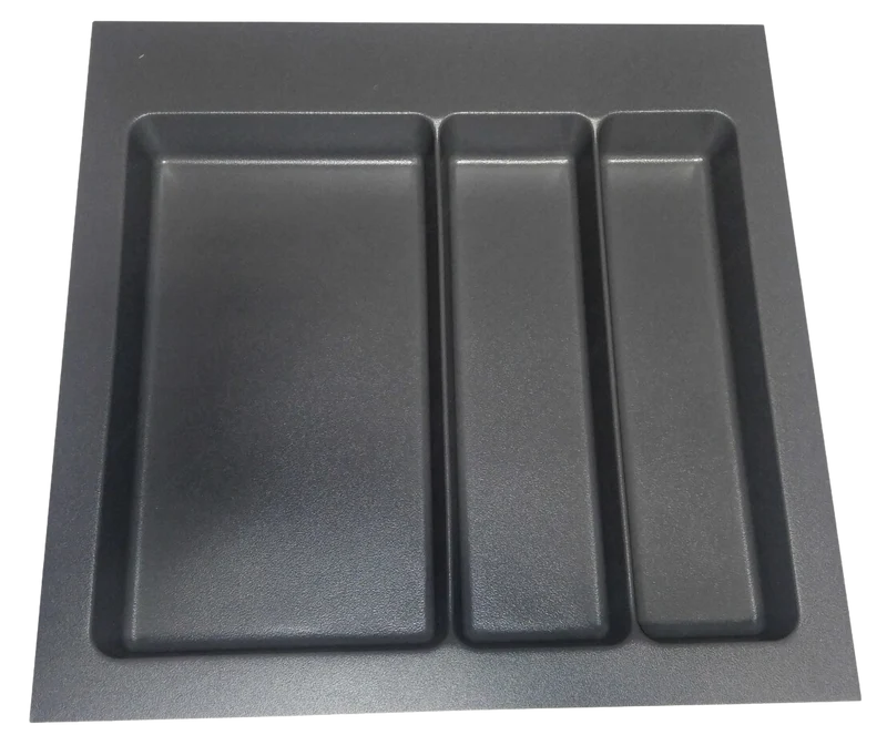 Diviseur à ustensiles gris orion 24'' DIV 1160910