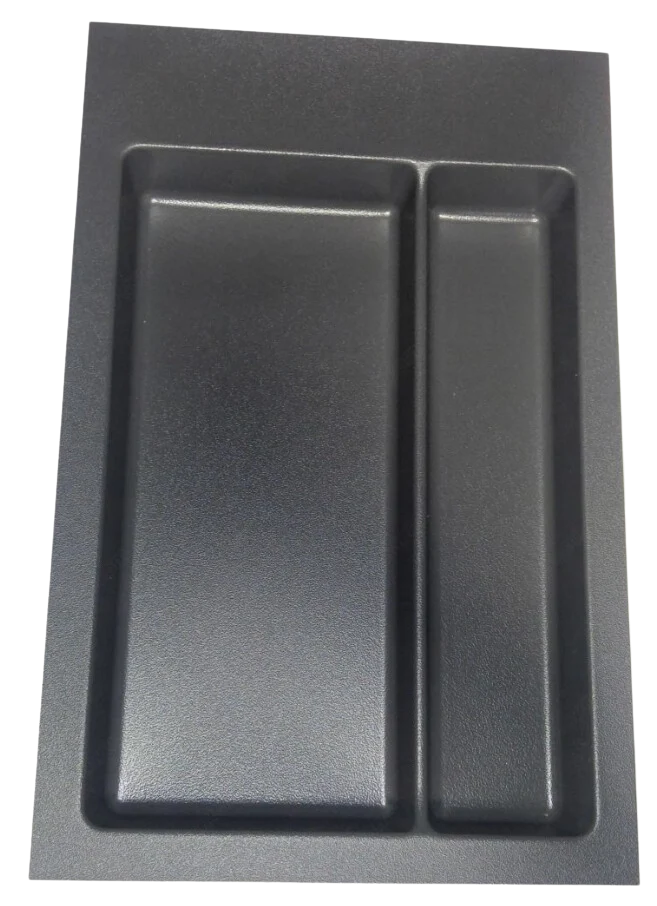 Diviseur à ustensiles et spatules gris orion 15'' DIV 1140910