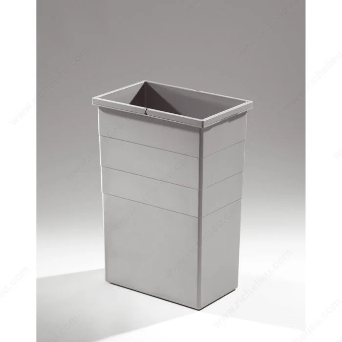 Bacs pour système Cargo