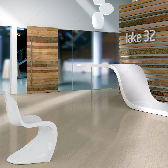 Système coulissant Magic 2 Legno pour portes