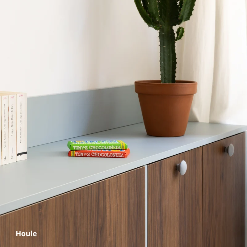 Plan de travail sur-mesure