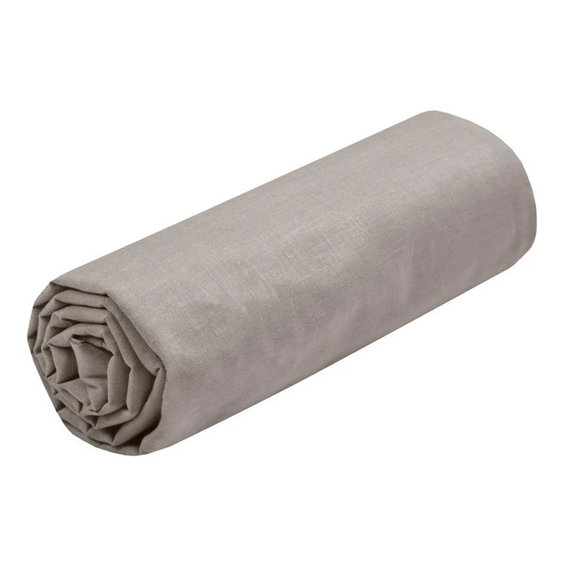 Drap housse lin | 160 x 190/200 cm