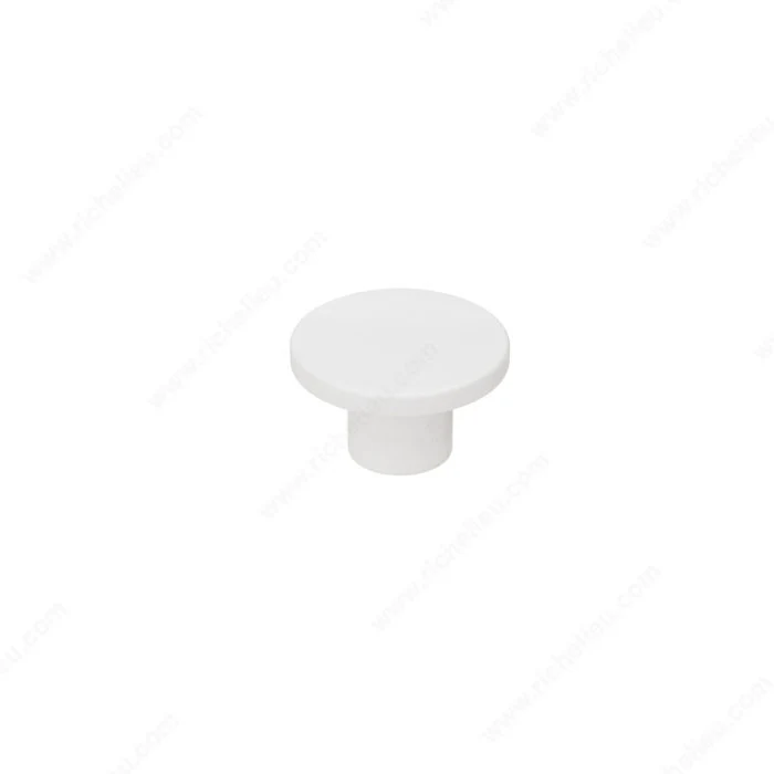 Bouton moderne en plastique - 2247