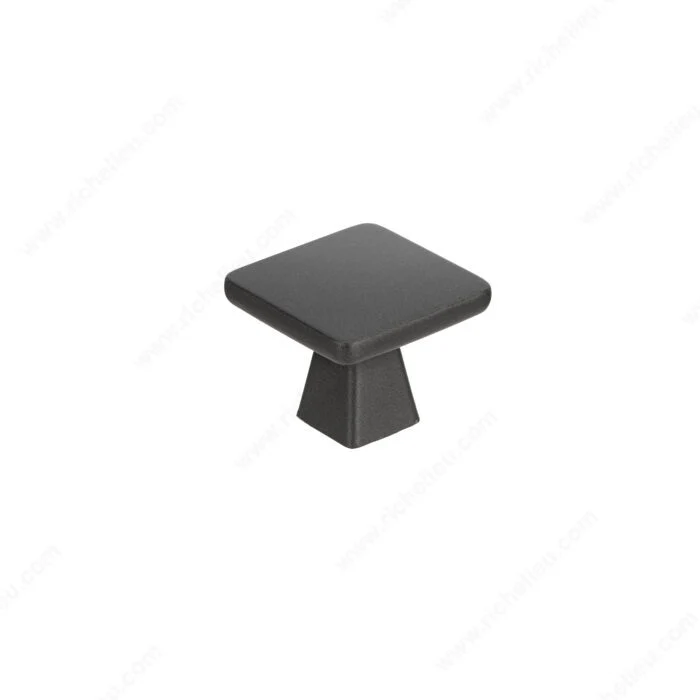 Bouton moderne en métal - 2368