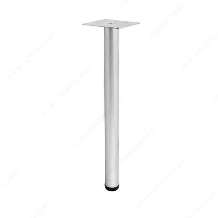 Patte de table réglable de 28 po (710 mm) - 501