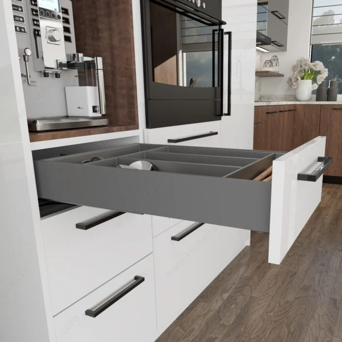 OPTIMIZ-R 89 mm - Ensemble pour tiroirs standards