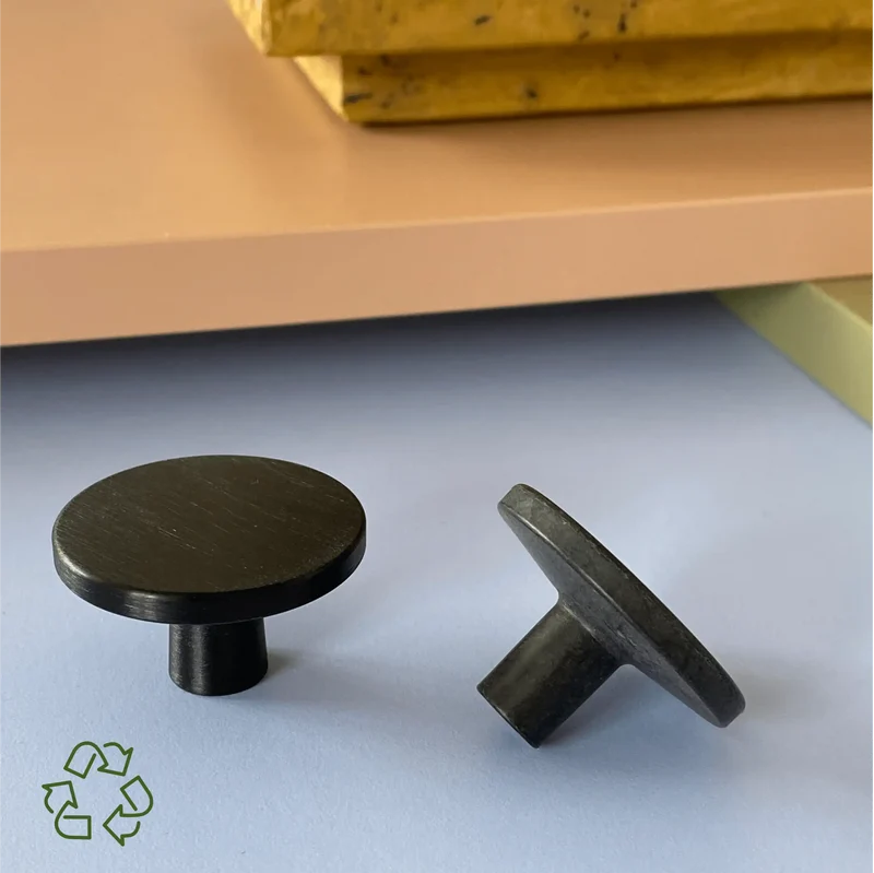 Bouton Keith ø 42 mm (plastique recyclé)