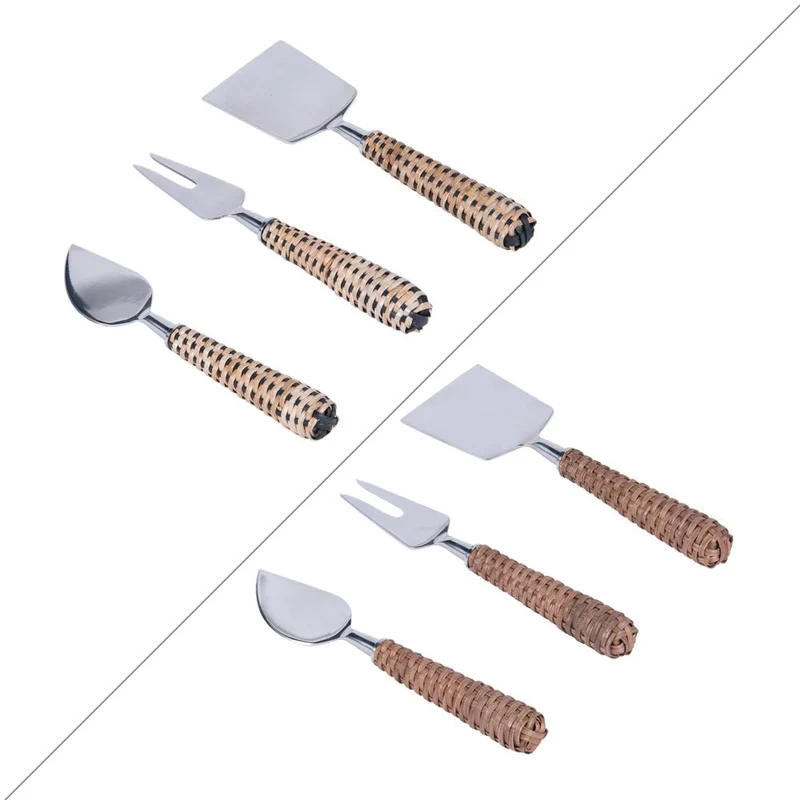 Service de 3 couteaux à fromage sinjai
