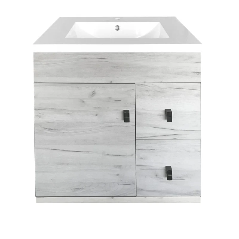 Vanité ECO 30 pouces (lavabo inclus)