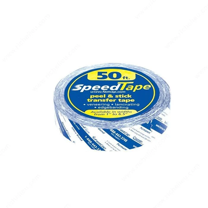 Ruban adhésif double face SpeedTape 3/4'' x 50'