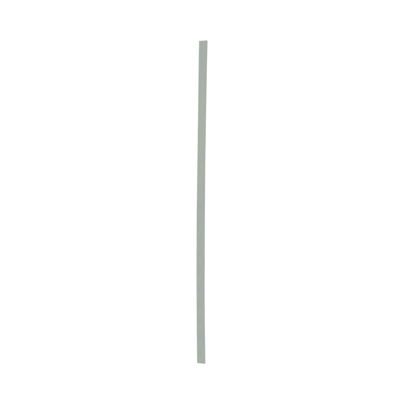 Panneau de Remplissage - 12 x 96 Pouces - Mélamine Blanc