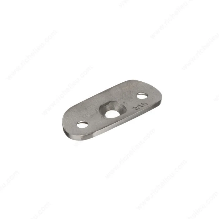 Étrier pour mains courantes rondes