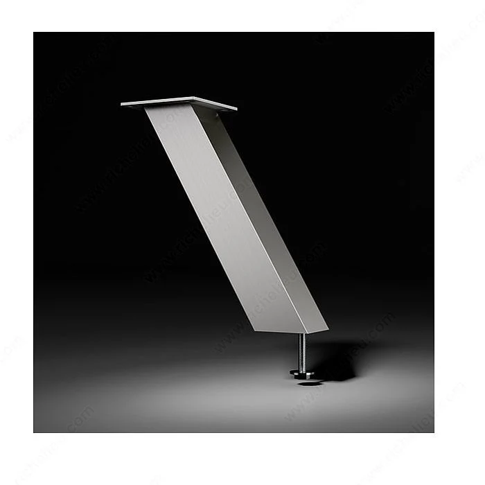 Support incliné carré