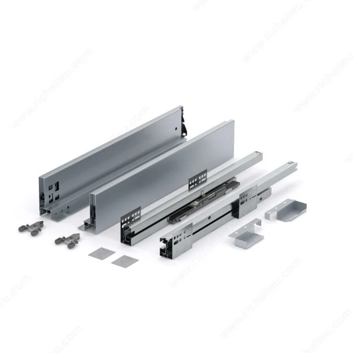 Tiroir AXIAL - Hauteur 84 mm