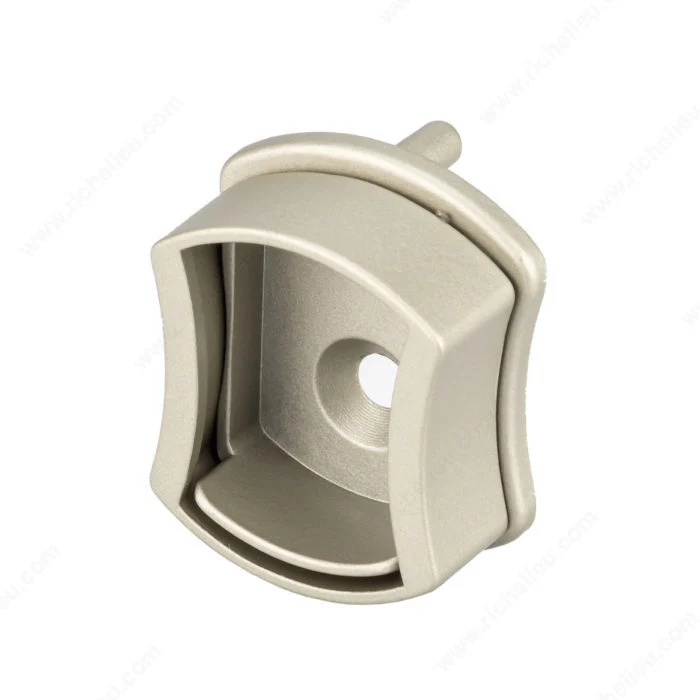 Supports concaves en forme de sablier