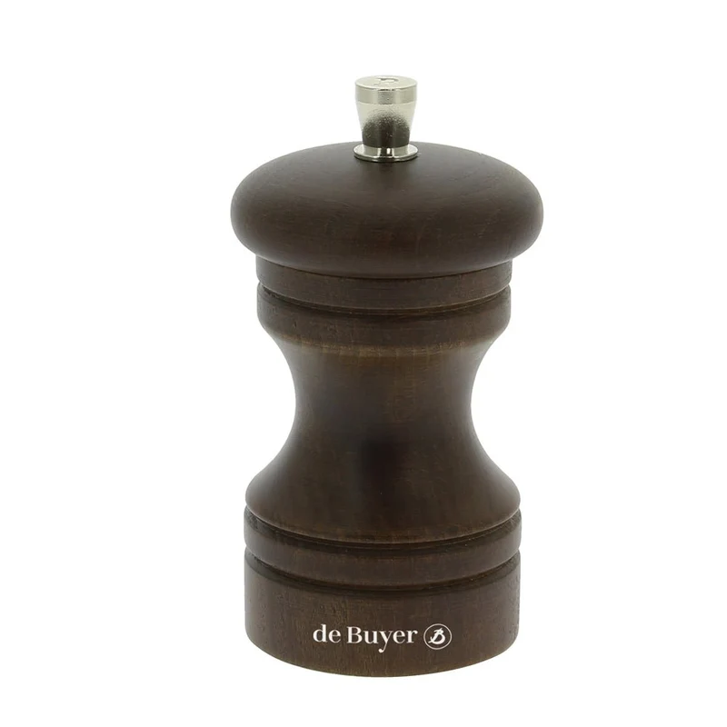 Moulin à poivre paso 10 cm naturel en bois