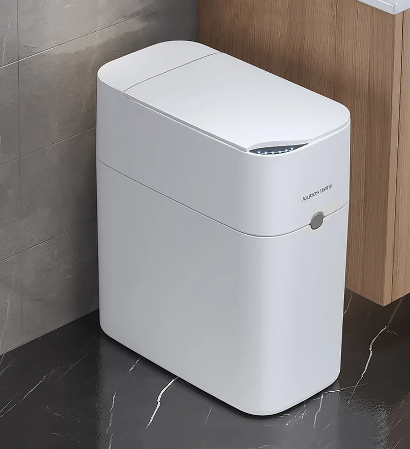 Joybos® Poubelle automatique avec capteur 10 litres