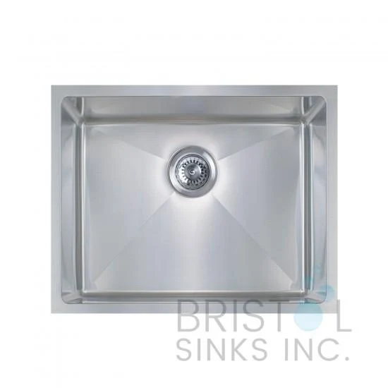 Évier de cuisine 1 cuve en inox B1206