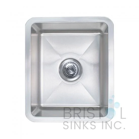 Évier 1 cuve à préparation Bristol B1615