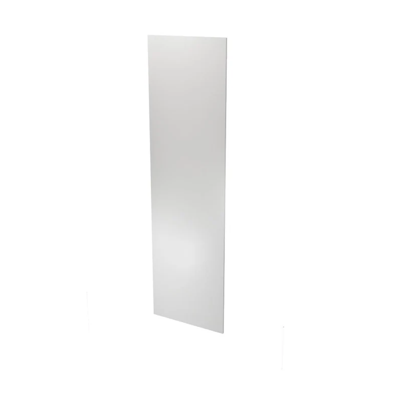 Côté fini Stratifié à coller pour finition d'armoire (24 1/2''L x 84 1/2''H)