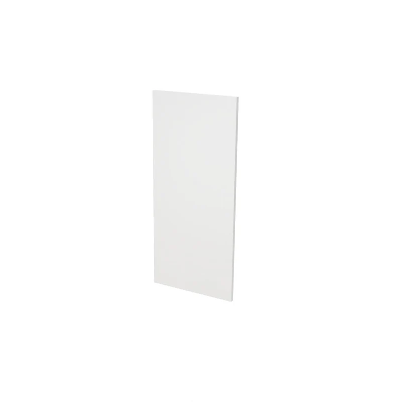 Côté fini en stratifié pour finition d'armoire (13 1/2''L x 30''H)