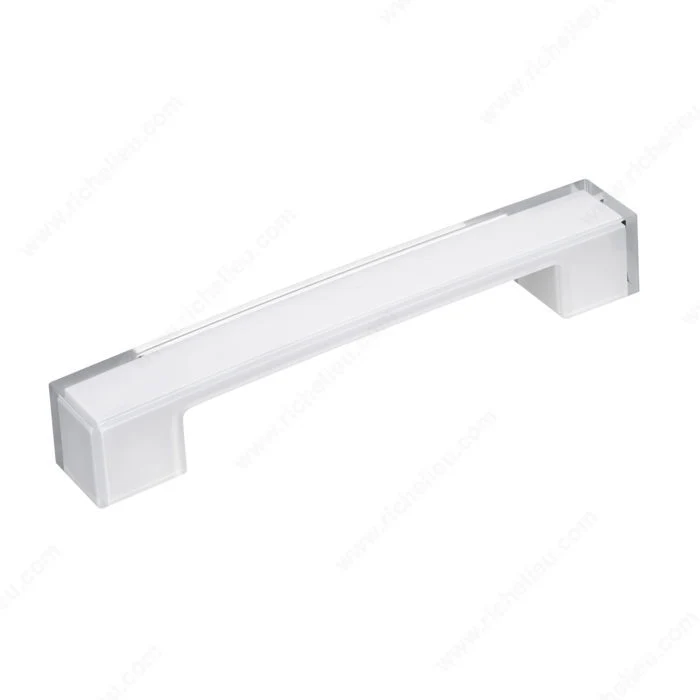 Poignée moderne en plastique - 3647