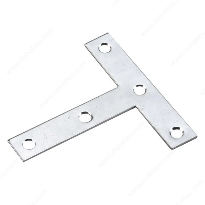 Plaque de fixation en T