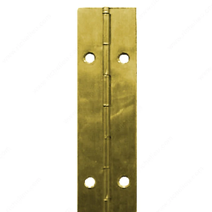 Penture piano - largeur 1 1/4 po