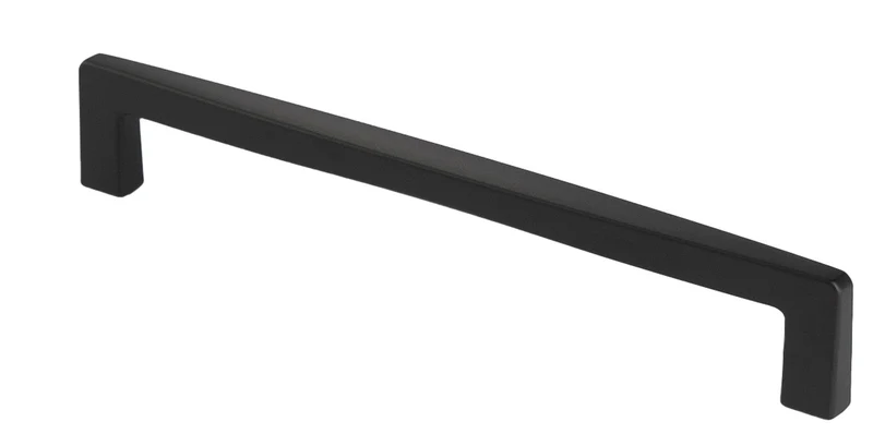 Poignée LIMIT R7205 noir mat 160 mm