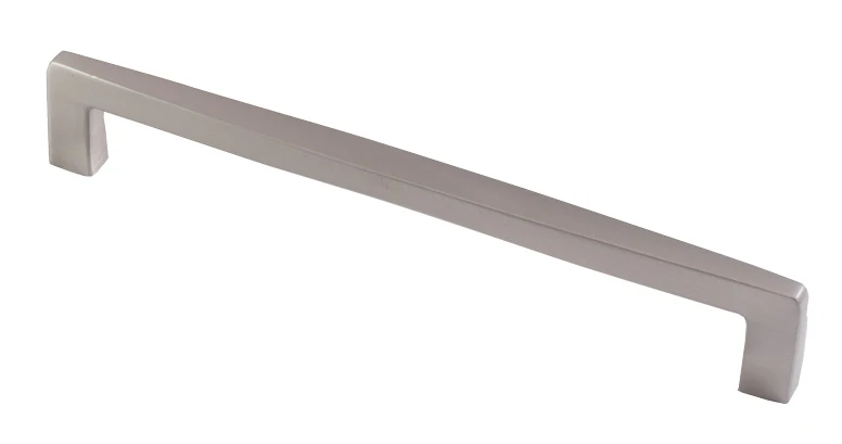 Poignée LIMIT R7205 nickel brossé 160 mm