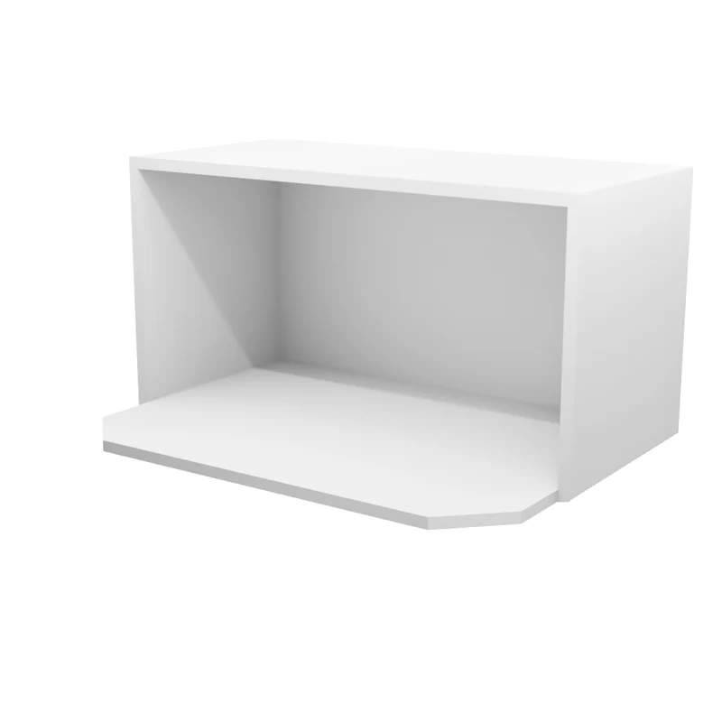 Armoire Haut niche micro-ondes (27''L x 15''H)