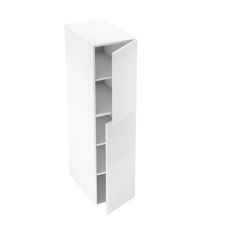 Armoire de cuisine garde-manger (15''L x 55''H x 23 3/4''P)