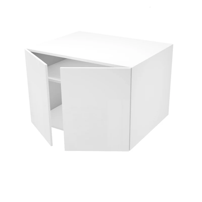 Armoire de cuisine du haut 2 portes (33''L x 21''H x 23 3/4''P)