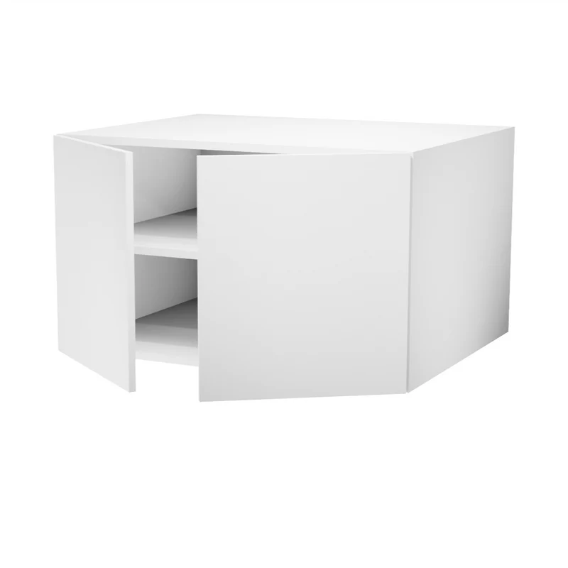 Armoire de cuisine du haut 2 portes (36''L x 21''H x 23 3/4''P)