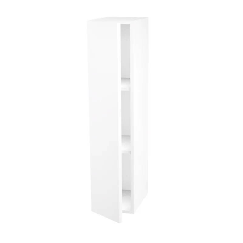Armoire de cuisine du haut 1 porte (9''L x 36''H)