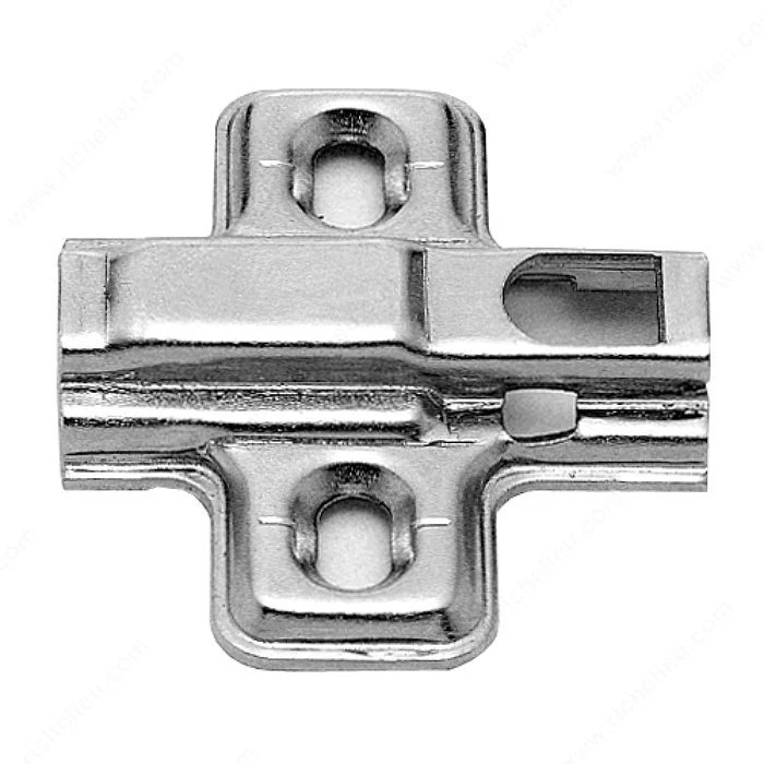 Plaque de montage 4 mm