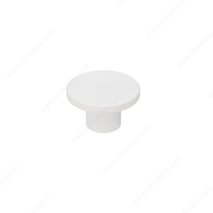 Bouton fluorescent en plastique - 3595